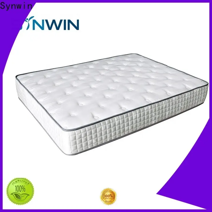 Synwin fast delivery modern mattress manufacturing ltd hot-sale customization 1