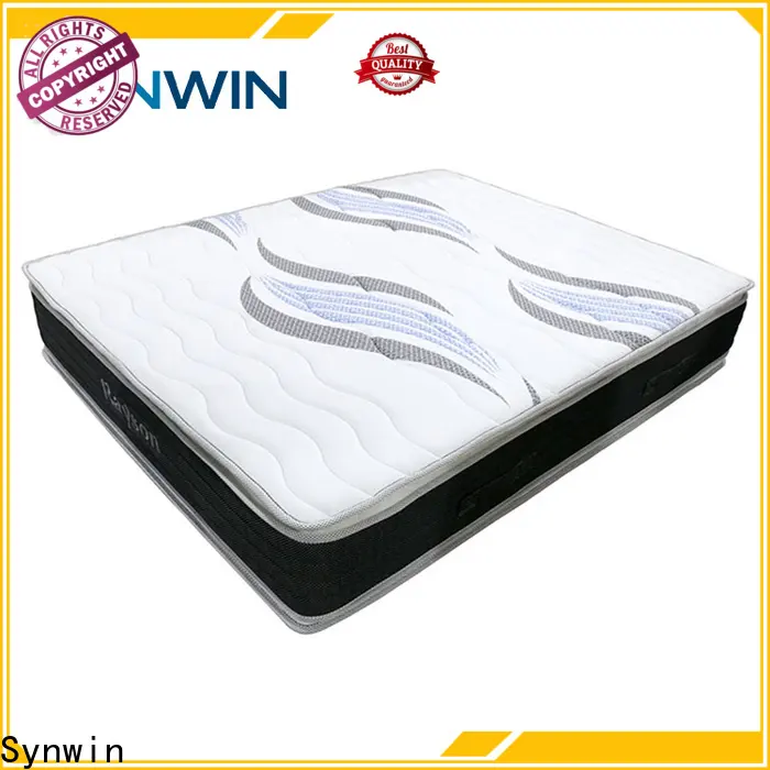 fast delivery traditional spring mattress cost-effective for hotel 1