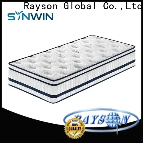 Synwin mattress brands wholesalers us standard 1