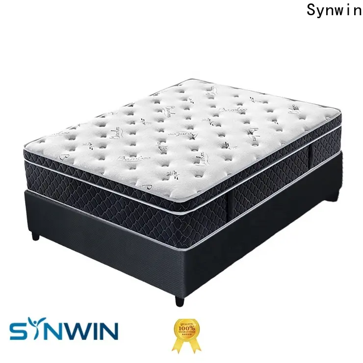 Synwin fast delivery wholesale king size mattress hot-sale 1