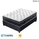 Synwin fast delivery wholesale king size mattress hot-sale 1