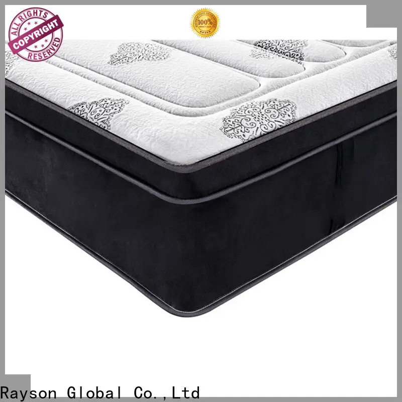 Synwin high-performance best mattresses for hotels oem & odm best sleep 1