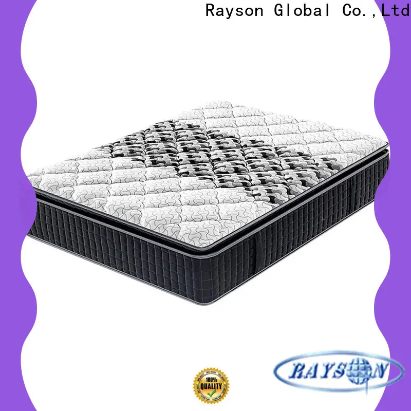 Synwin village hotel mattress competitive factory price best sleep 1