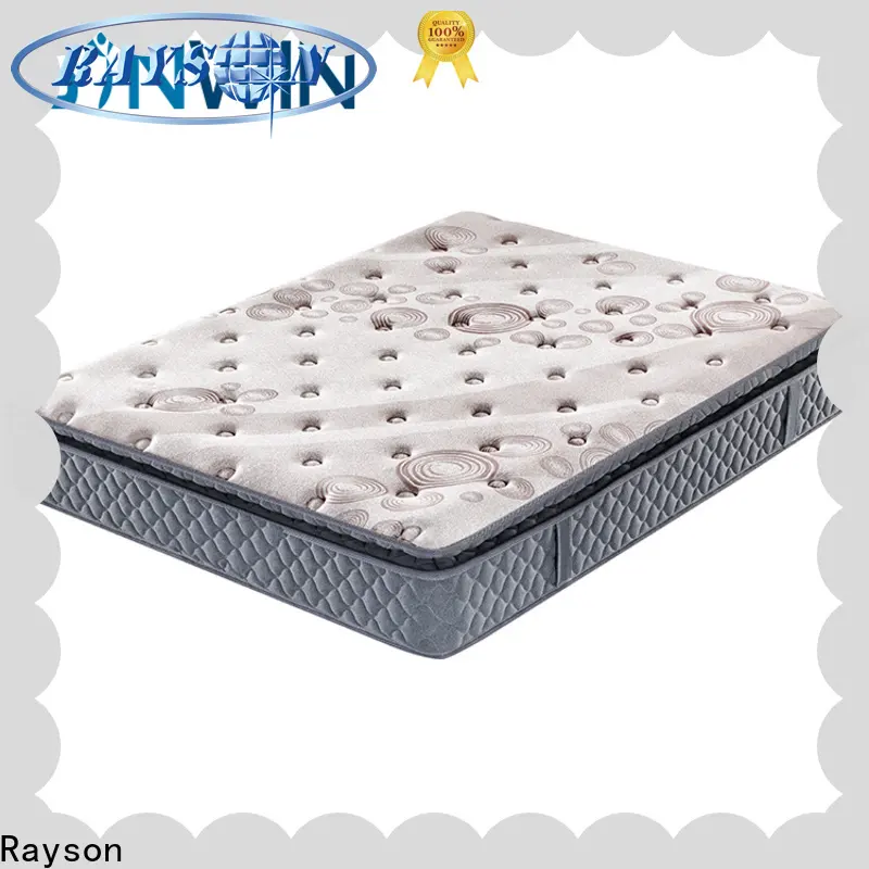 popular mattress used in luxury hotels oem & odm for sound sleep 1
