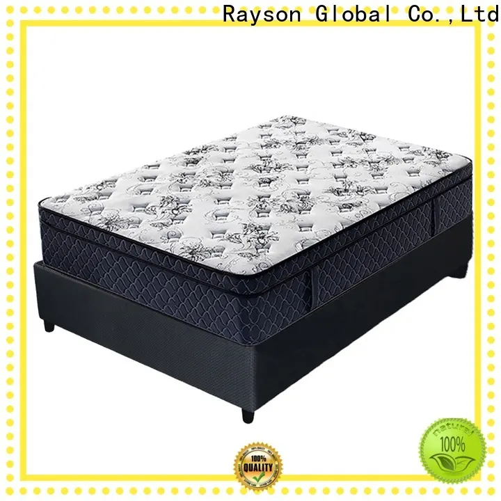 Synwin 6 inch spring mattress twin us standard 1