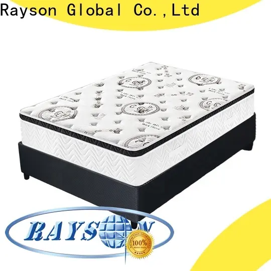 oem & odm best spring bed mattress hot-sale for hotel 1