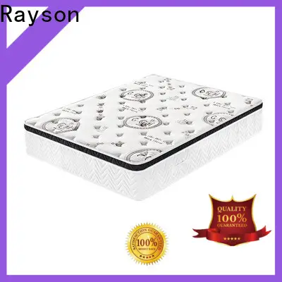 Synwin oem & odm spring interior mattress hot-sale for hotel 1