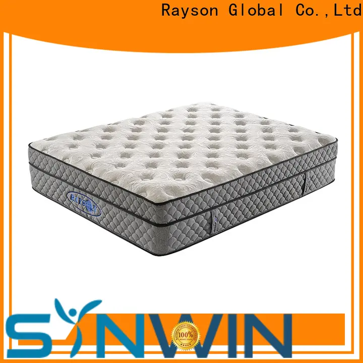 Synwin living room highest rated mattress cool feeling with coil 1