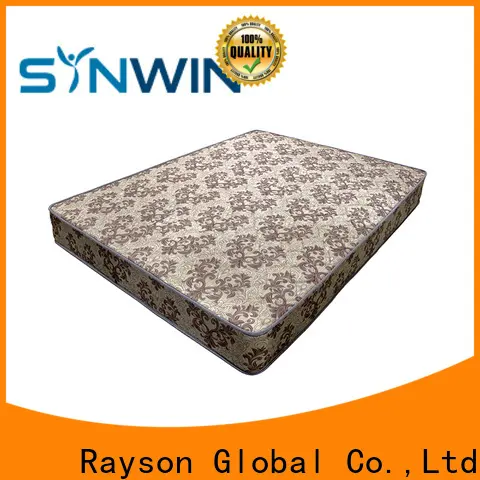 double side best coil mattress top-selling for star hotel 1