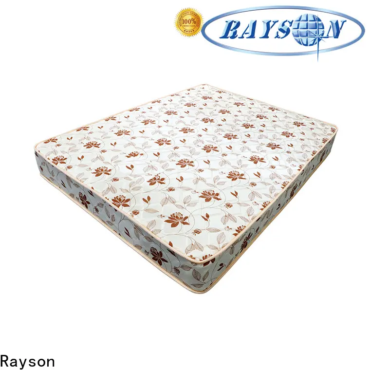 Synwin open coil mattress 1