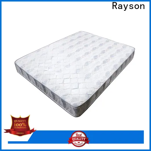 Synwin open coil mattress compressed for star hotel 1