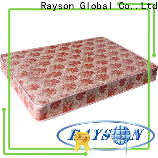 Synwin best continuous coil mattress compressed for star hotel 1