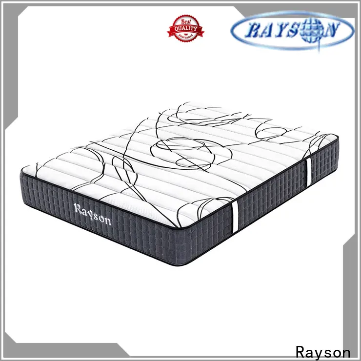 Synwin tight top best innerspring mattress 2020 low-price bespoke service 1