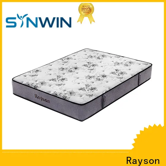 Synwin best custom comfort mattress low-price bespoke service 1