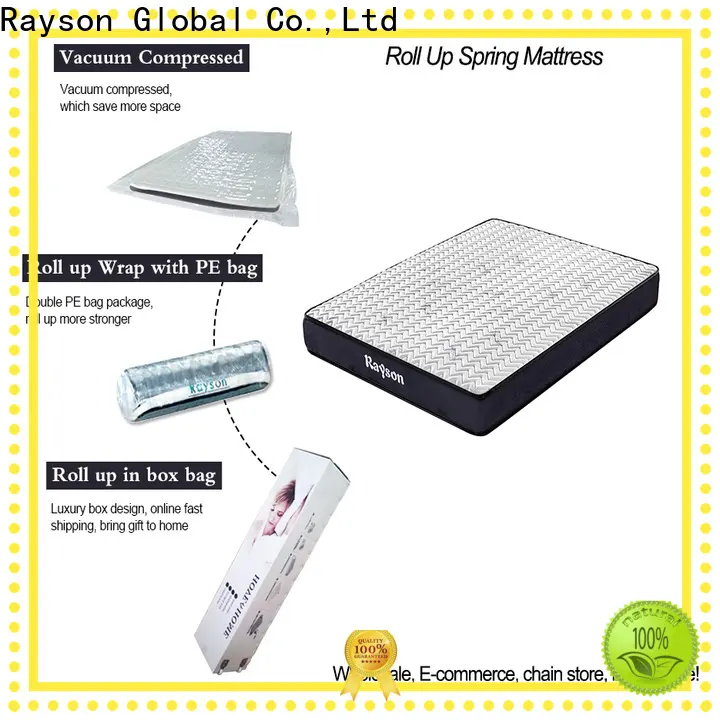 comfortable roll packed mattress reliable high-quality 1