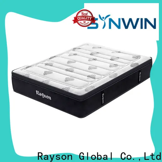 Synwin latex 5 star hotel mattresses for sale customized at discount 1