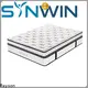 Synwin latex hotel mattress brands customized at discount 1