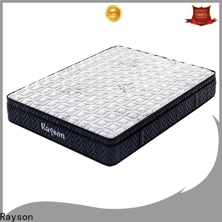 gel memory foam hotel grade mattress luxury sleep room 1