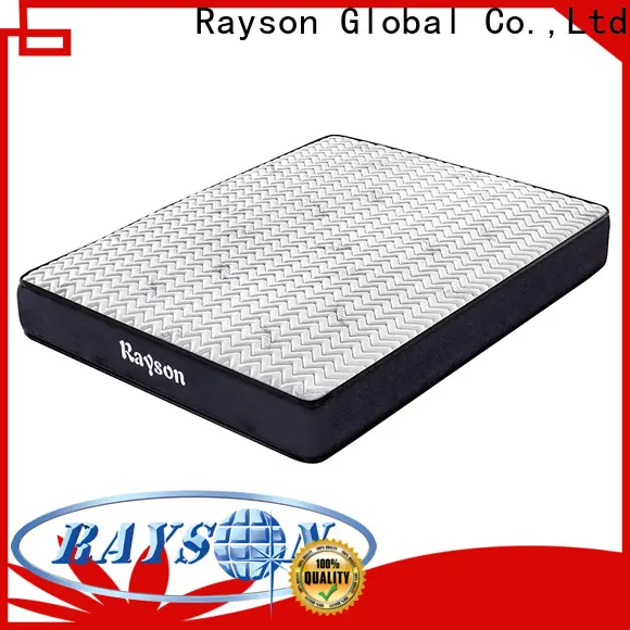 Synwin spring mattress for hotels custom with coil 1