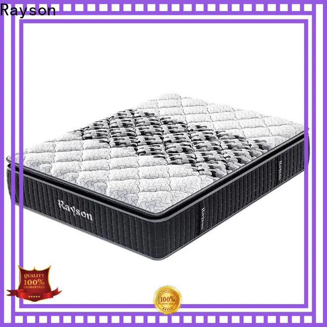 Synwin top online mattress companies knitted fabric high density 1