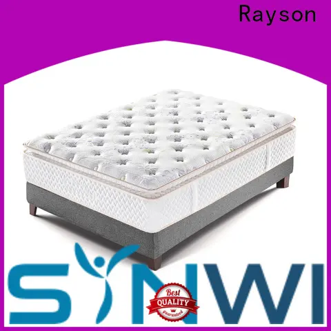 Synwin quality mattress sale oem & odm manufacturing 1