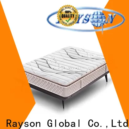Synwin factory hotel luxury pocket spring double bed mattress with flower and leaves patten like in the forest53 1