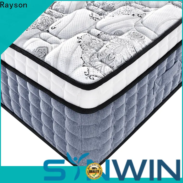 Synwin chic design best hotel mattress brand comfortable 1