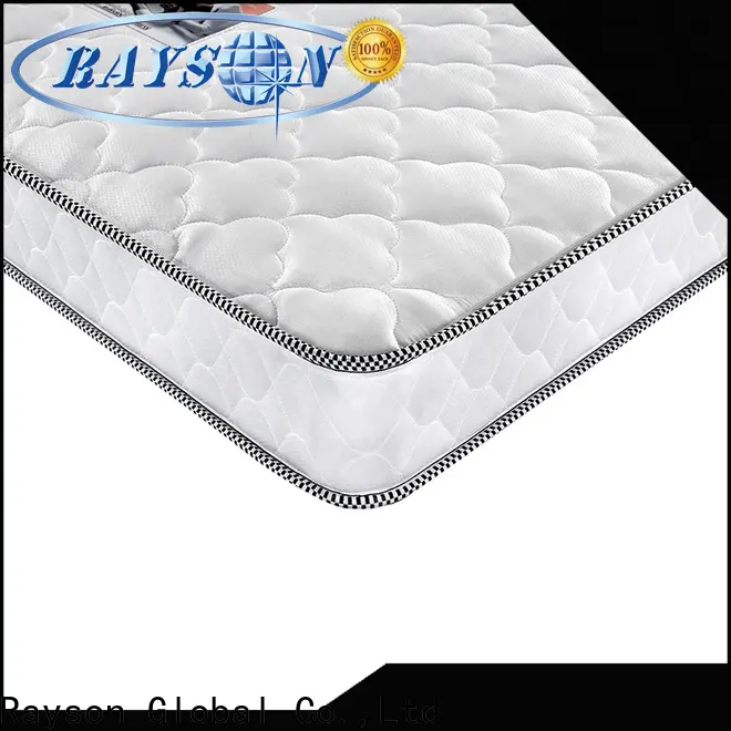 Synwin bed mattress used in hotels oem & odm for sound sleep 1