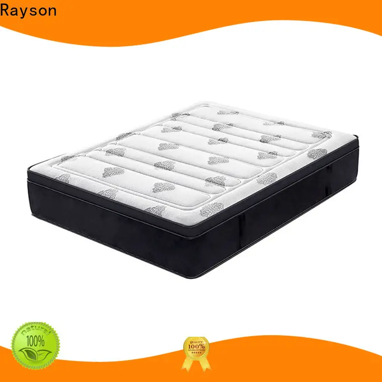 Synwin mattress used in luxury hotels oem & odm best sleep 1