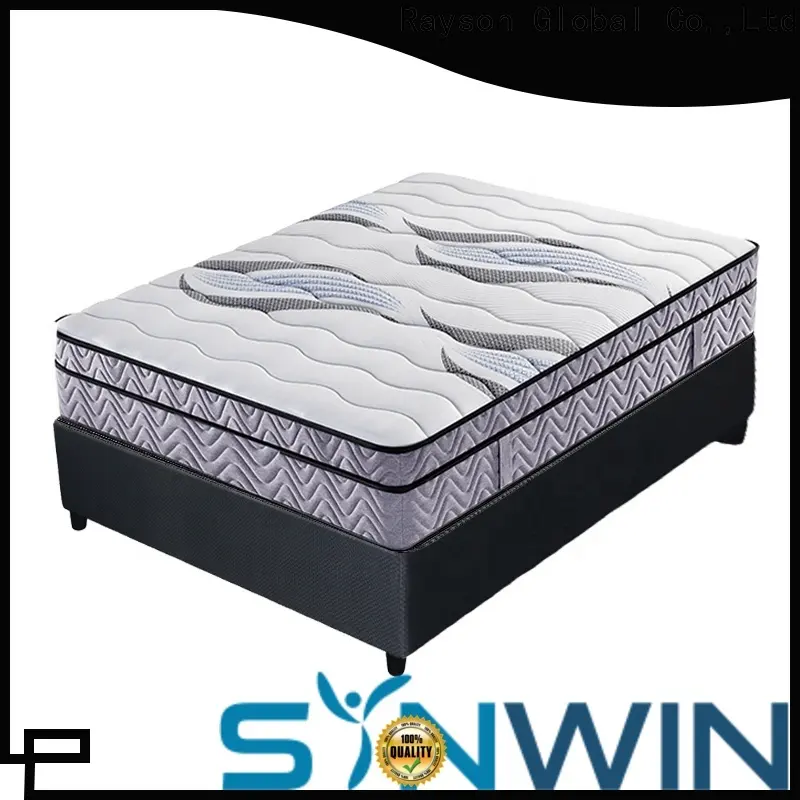 Synwin wholesale best rated spring mattress cost-effective 1