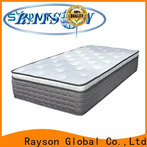 Synwin mattress firm customer service us standard for hotel 1