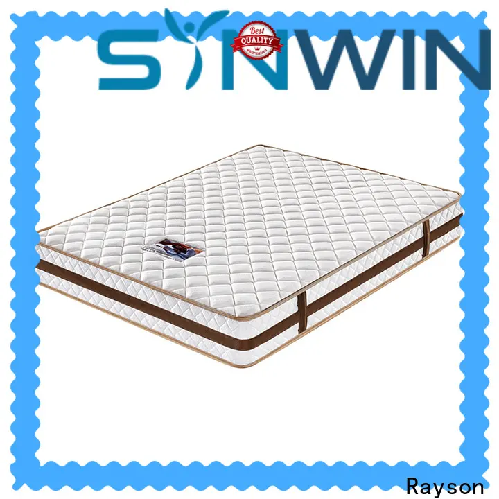 Synwin oem & odm custom spring mattress cost-effective 1