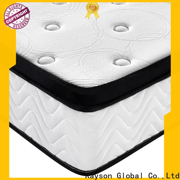 Synwin high-performance resort mattress comfortable for sound sleep 1