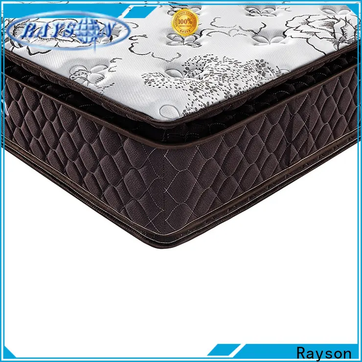 Synwin chic design quality mattress brands competitive factory price 1