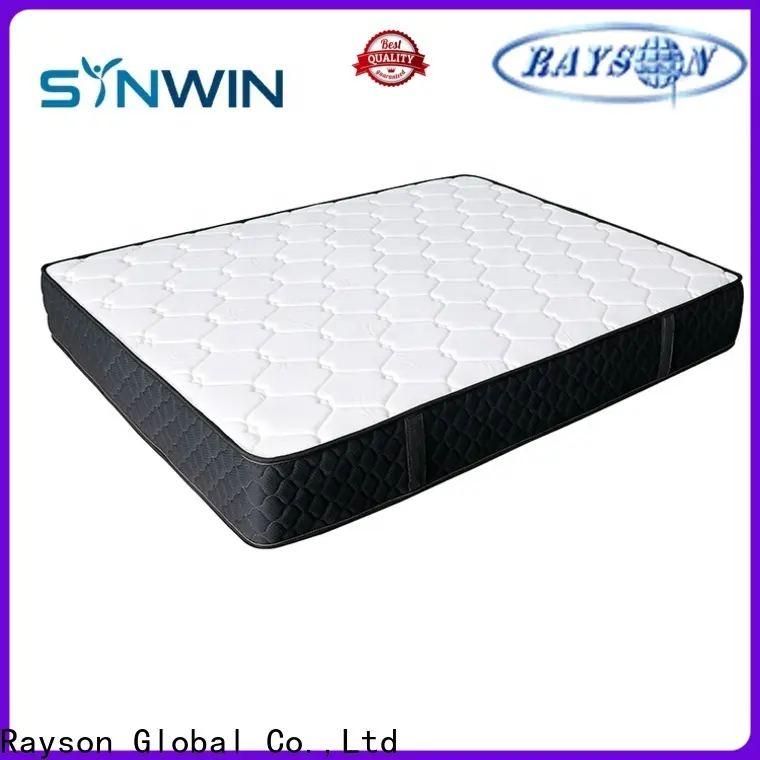 Synwin wholesale comfort queen mattress hot-sale 1