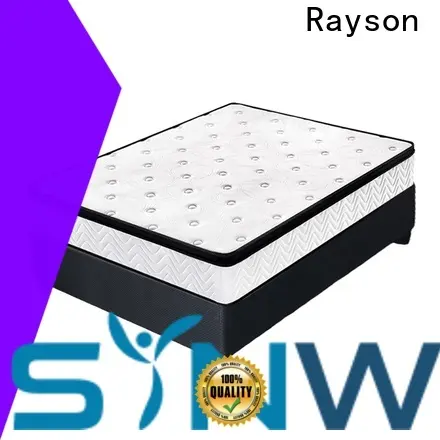 Synwin fast delivery king size coil spring mattress cost-effective1 1