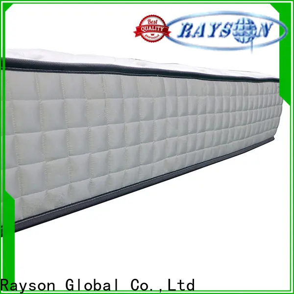 Synwin wholesale top mattress manufacturers in the world us standard for hotel 1