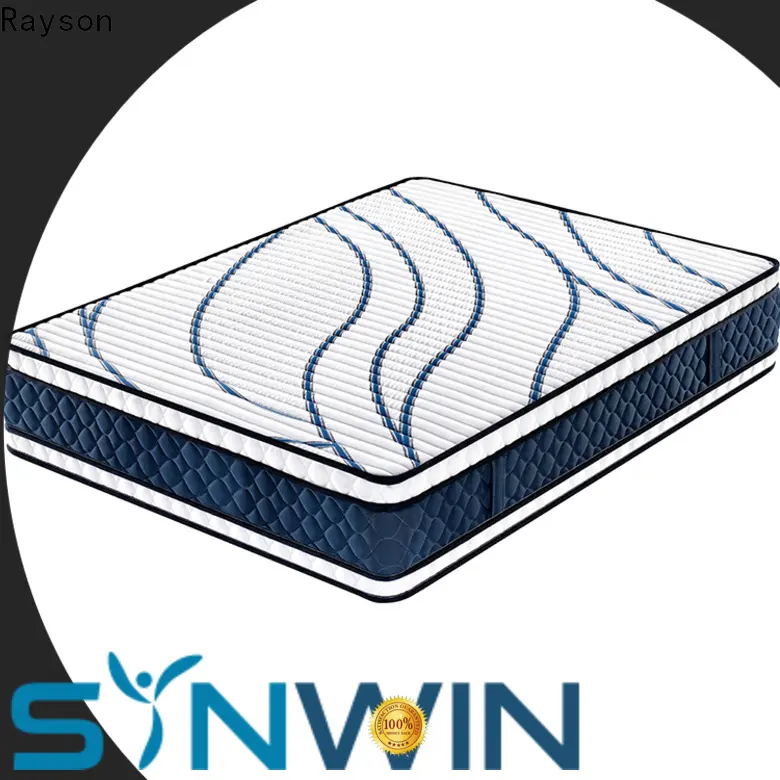 hotel bonnell spring and pocket spring standard for wholesale 1