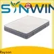 Synwin fast delivery mattress firm customer service us standard 1
