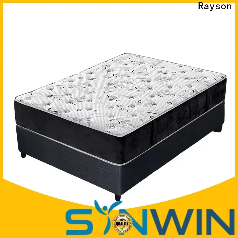 Synwin mattress firm manufacturing cost-effective for bedroom 1