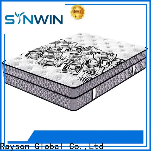 Synwin wholesale best rated spring mattress cost-effective customization 1
