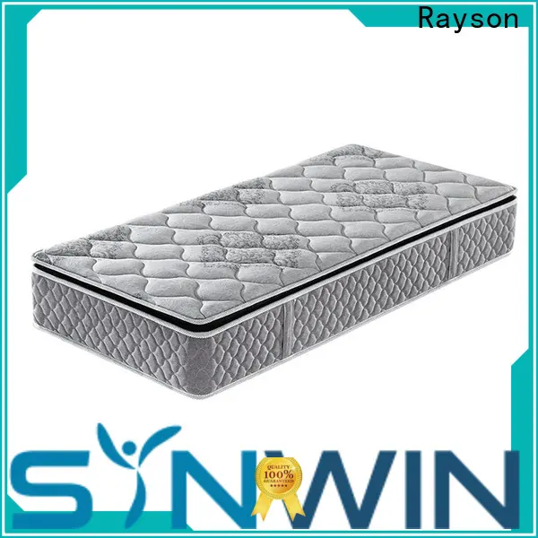 Synwin oem & odm mattress types pocket sprung us standard for hotel 1