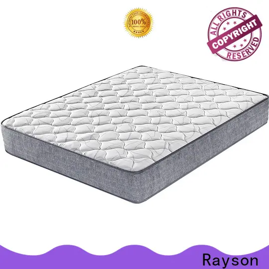 Synwin professional rolled up spring mattress sound sleep oem & odm 1