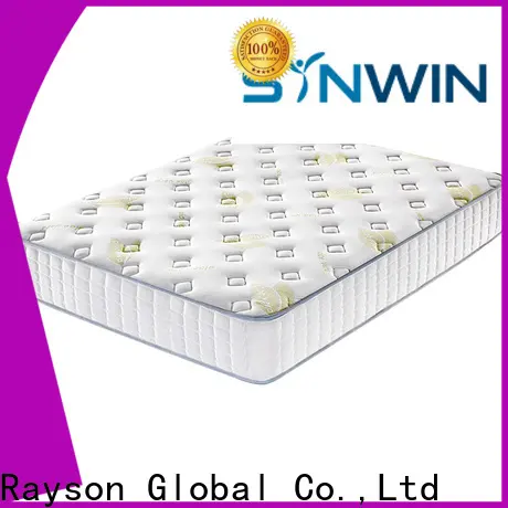 Synwin wholesale roll out bed mattress factory outlet 1