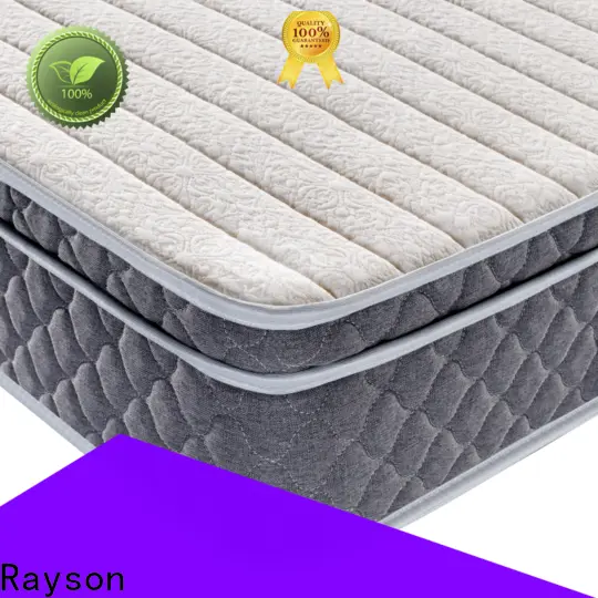 popular best hotel mattress for side sleepers oem & odm for sound sleep 1