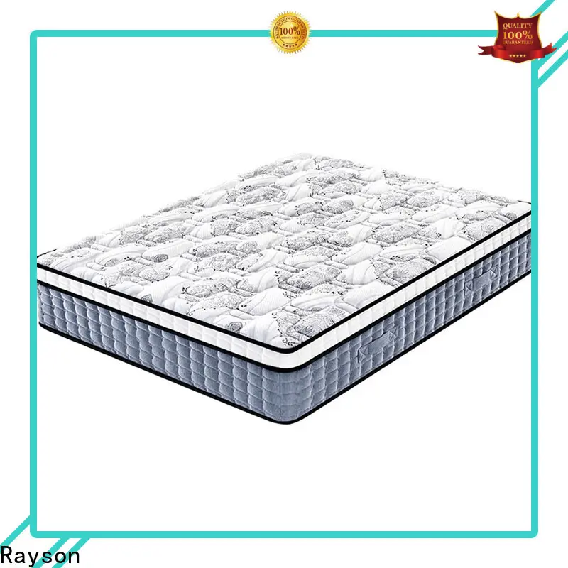 Synwin comfortable king mattress competitive factory price manufacturing 1
