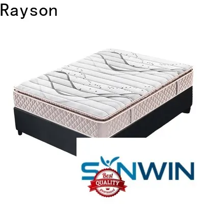 fast delivery dual spring memory foam mattress cost-effective for bedroom 1