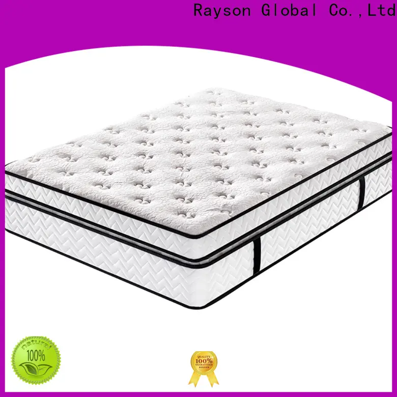 Synwin oem & odm best cheap spring mattress us standard for hotel 1