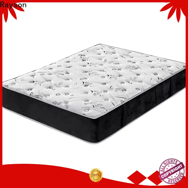 Synwin high-end memory coil sprung rolled mattress quality assured best sleep 1