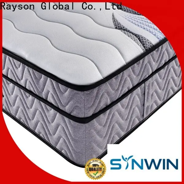 Synwin popular comfort inn mattress competitive factory price for sound sleep 1